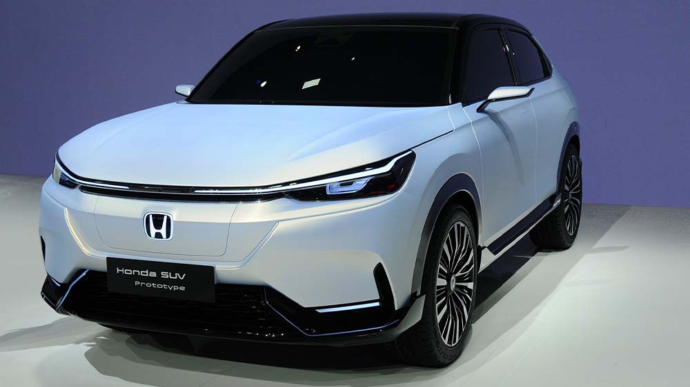 Honda Planning to Launch an SUV to Rival Toyota Corolla Cross
