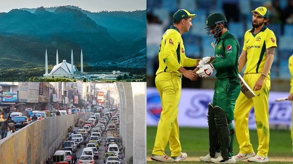 How to Avoid Traffic Jams in Rawalpindi & Islamabad During Australia Series