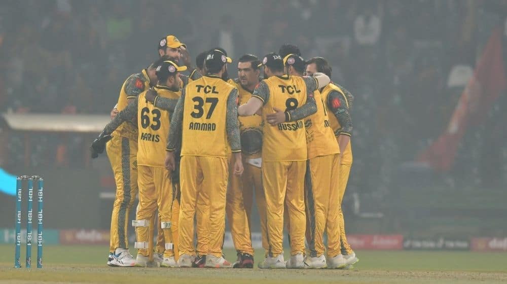 Peshawar Displace Islamabad From 3rd Place in PSL Points Table