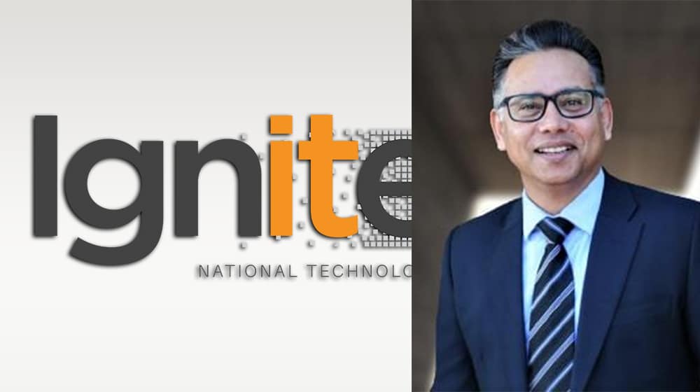 Syed Hussnain Abbas Kazmi Appointed Chairman BoD IGNITE