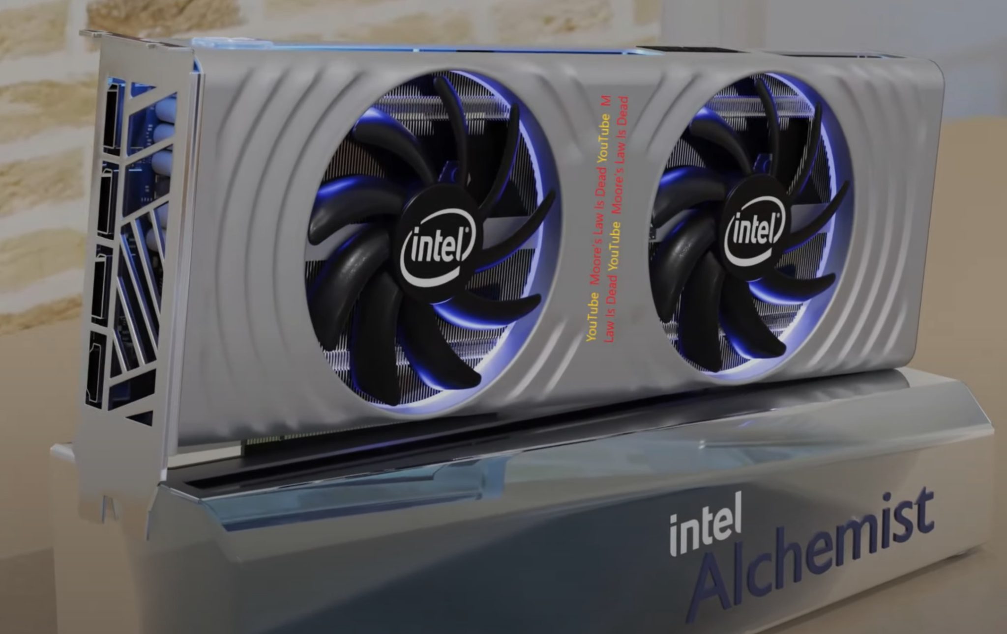 Intel’s Gaming GPUs Confirmed to Launch Next Month
