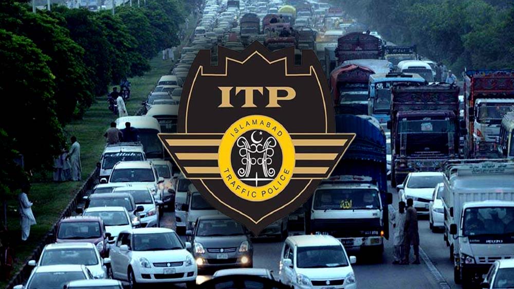 Islamabad Police to Intensify Action Against One Way Traffic Violators