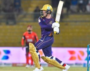 Jason roy | breach of conde of conduct | PSL 7