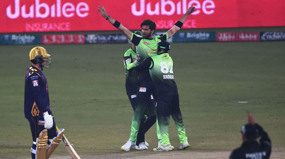 Jason Roy | Shaheen Afridi | Quetta Gladiators | suspected bowling action