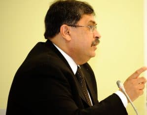 Justice Athar Minallah