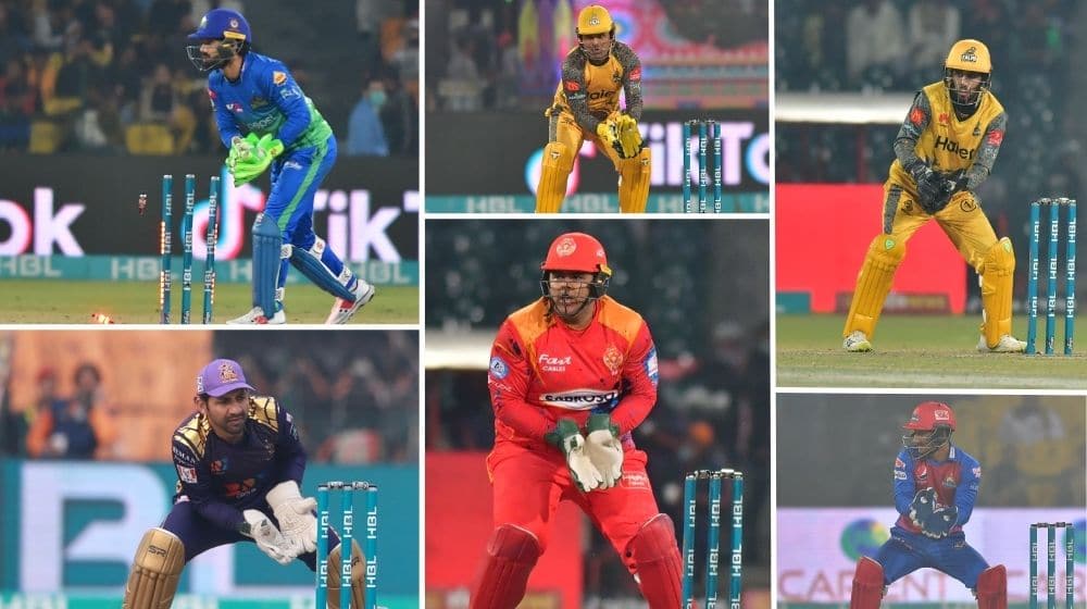Who’s Winning the Battle of Wicket-Keepers in PSL 7? [Analysis]
