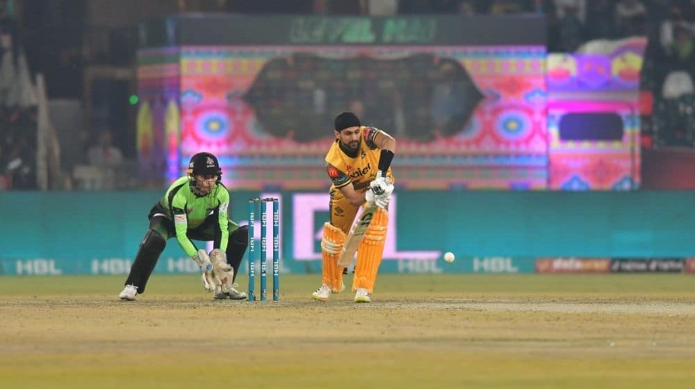 Peshawar to Face Islamabad in PSL Playoffs After Finishing 3rd on Points Table