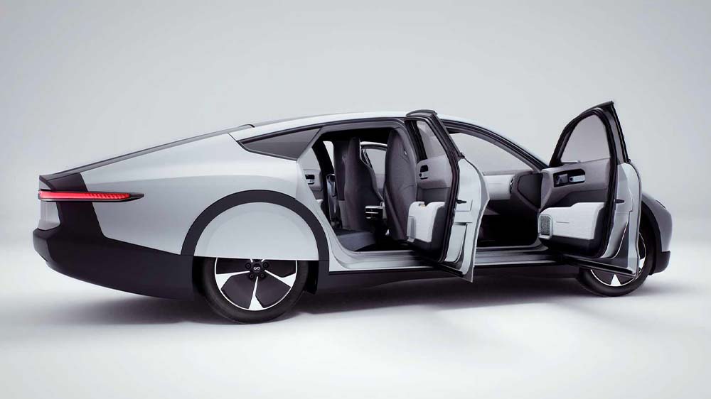 Dutch Company is Launching a Solar-Powered Electric Car This Year