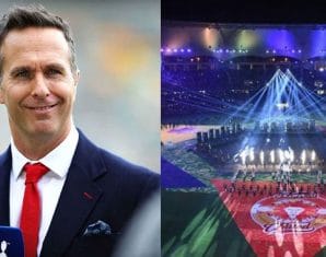 Michael Vaughn about PSL | PSL vs IPL