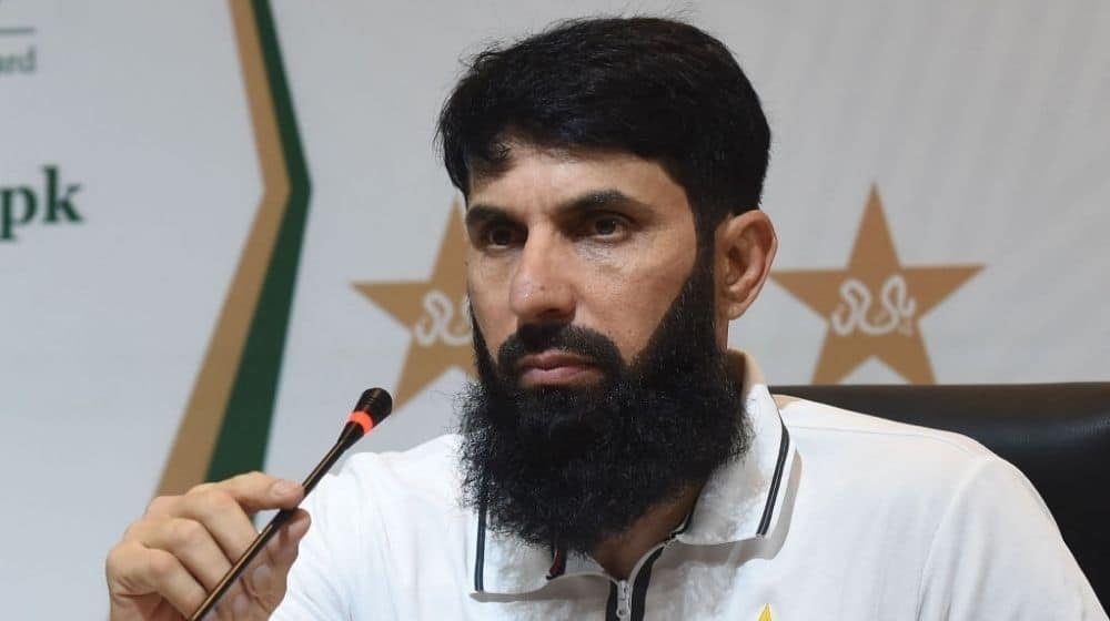 Misbah-ul-Haq Finally Exposes Reason for Resignation and T20 WC Squad Scandal