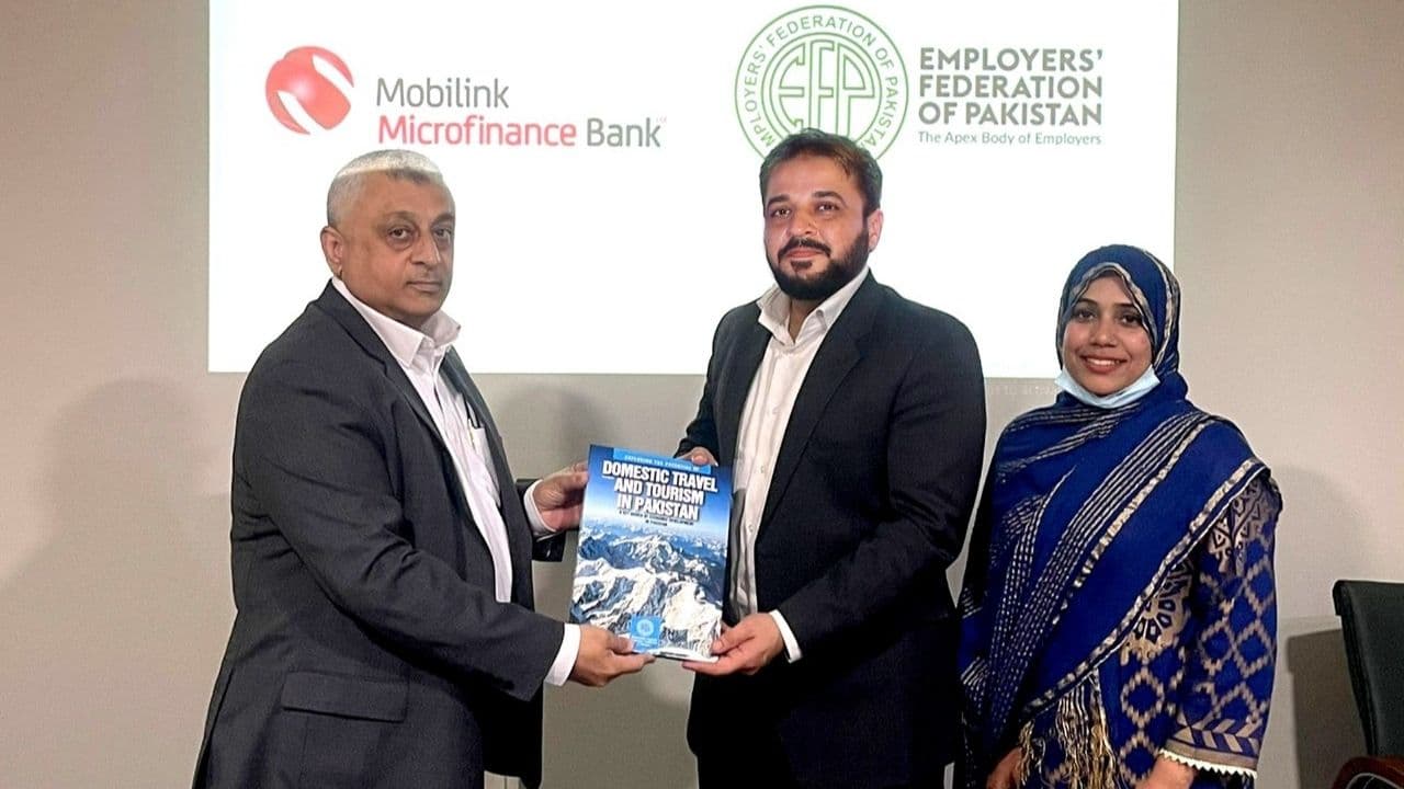 Mobilink Microfinance Bank Becomes First Microfinance Institution to Secure EFP Membership