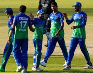 Multan Sultans | most wins record | 9 league stage wins