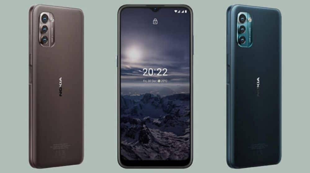 Nokia Launches G21 With 3-Day Battery, 50 MP Triple Cameras For Less Than $200