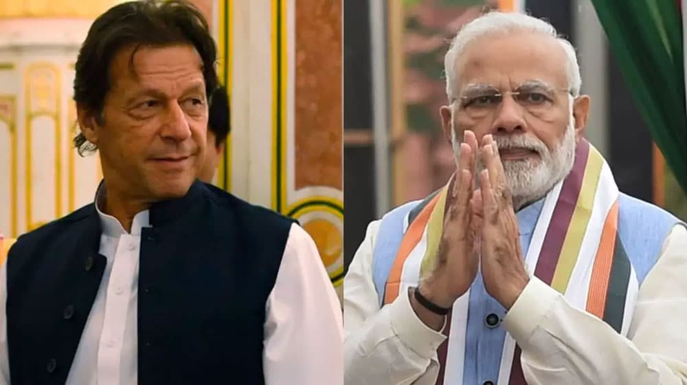 PM Imran Khan Challenges Narendra Modi to a Live Debate [Video]