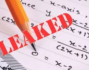 Paper leak | PPSC | exam paper leaked