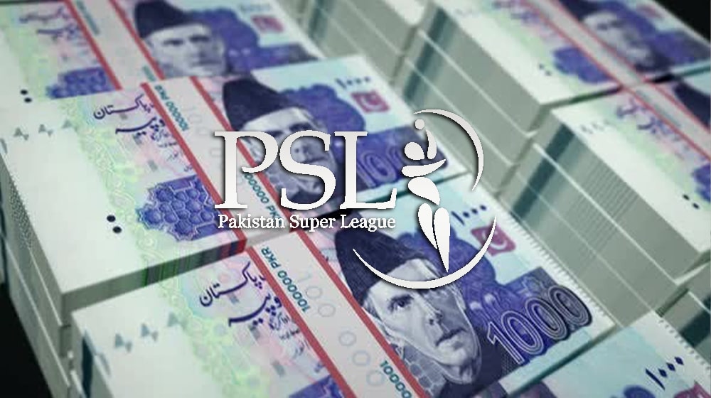 PSL Breaks Record for Profits From Sponsorships and Broadcasting Rights