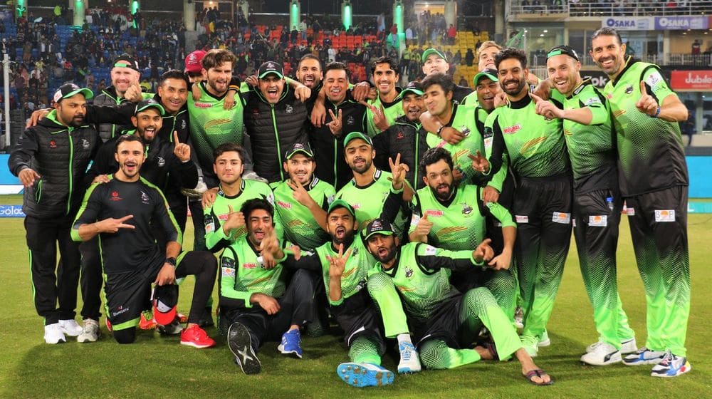 PSL 7 Final: Lahore Qalandars Clinch Their First PSL Title