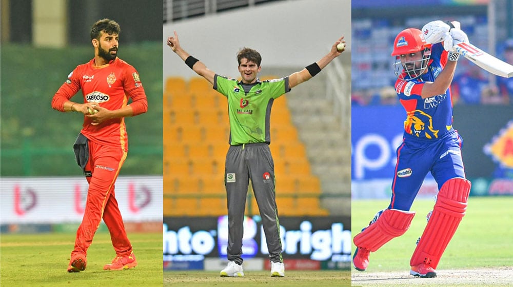 PSL stars, Pakistan's star cricketers and their PSL salaries