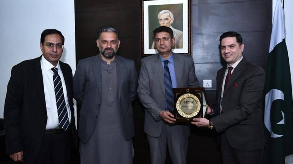 PSW Project Will Enhance Business Community’s Trust in Public Services: Chairman FBR