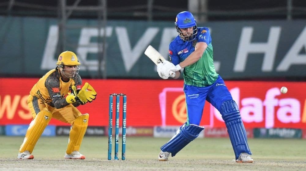 PSL 8: Multan Sultans Vs. Peshawar Zalmi Live Streaming