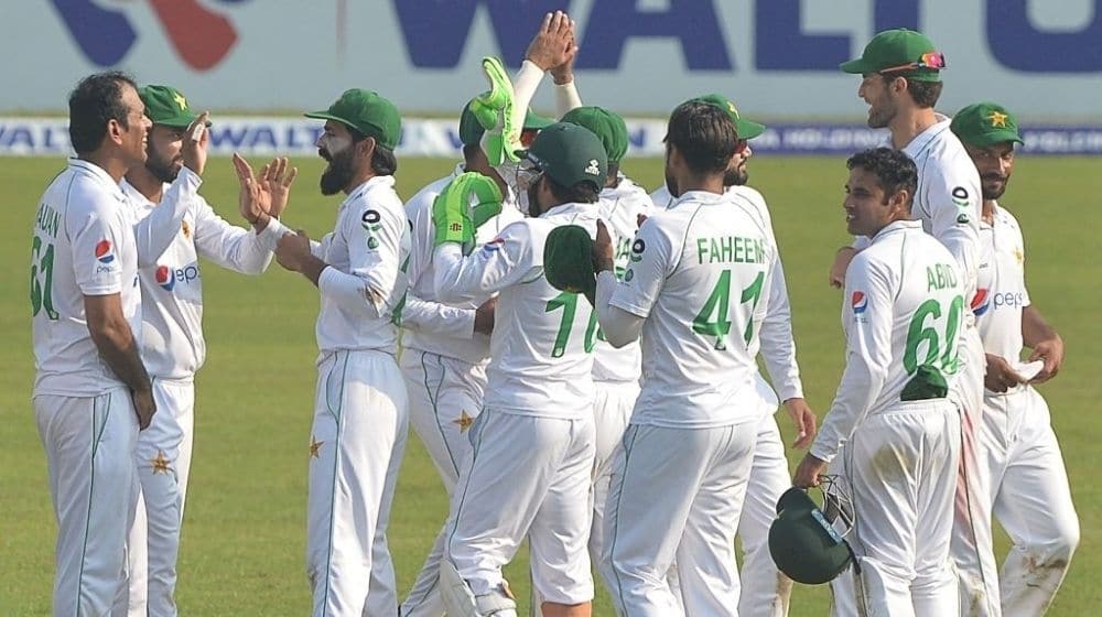 Here’s Pakistan’s 16-Man Test Squad for Australia Series