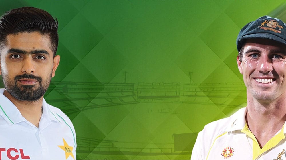 PCB Makes a Huge Blunder Involving India on Poster for Pakistan-Australia Series