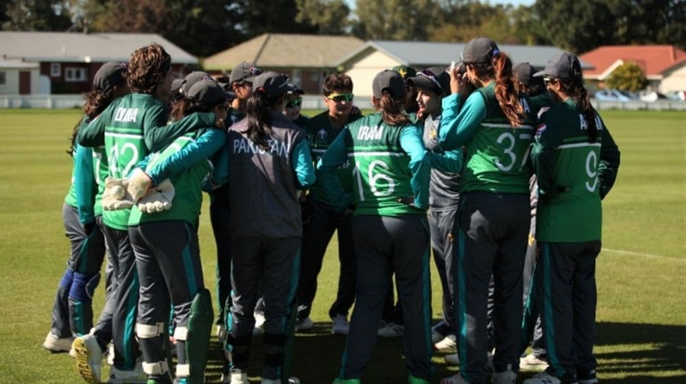 PCB Fails to Provide Adequate Training Facilities for Women Cricketers