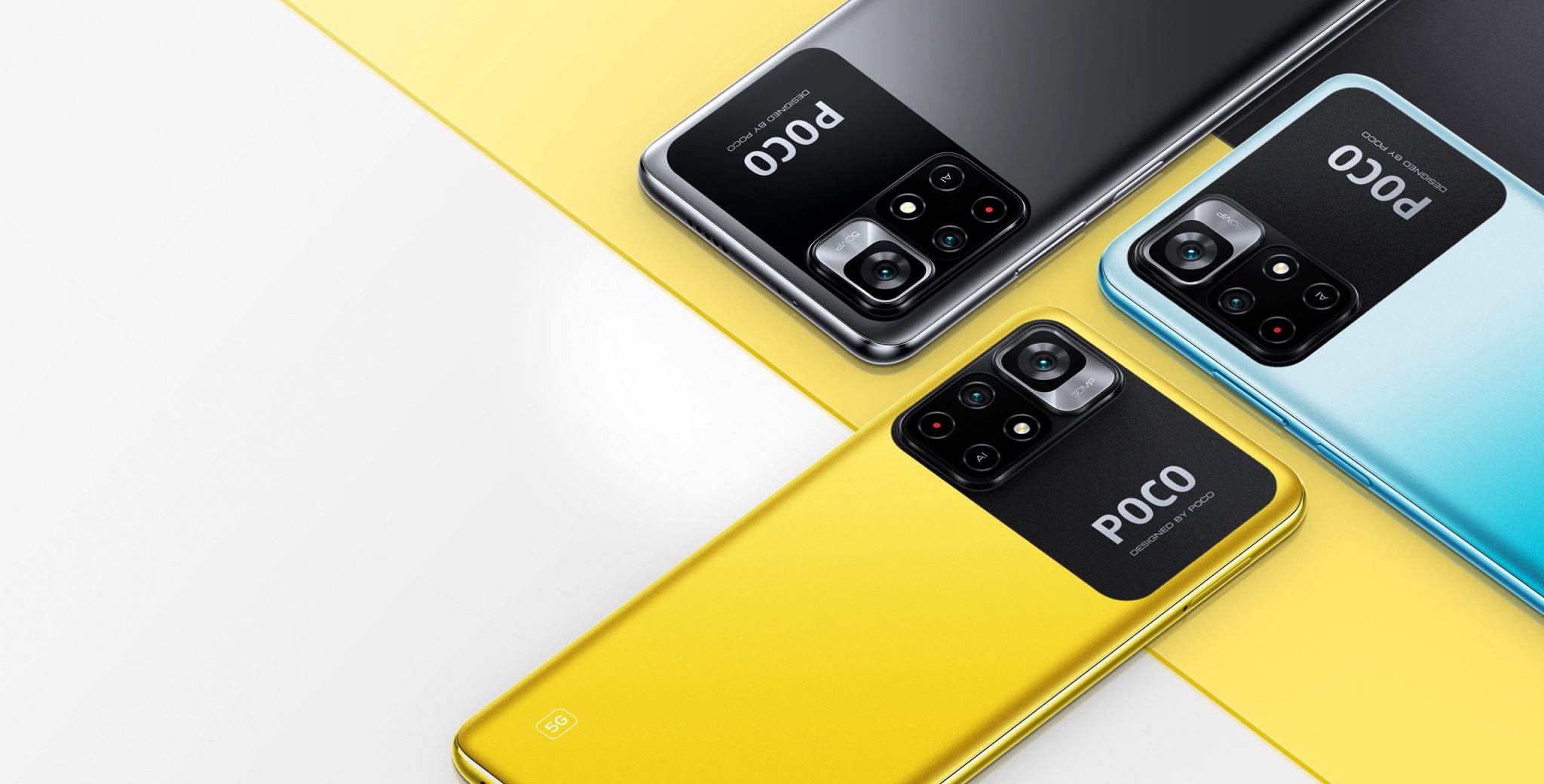 Poco M4 Pro Colors and Storage Options Revealed