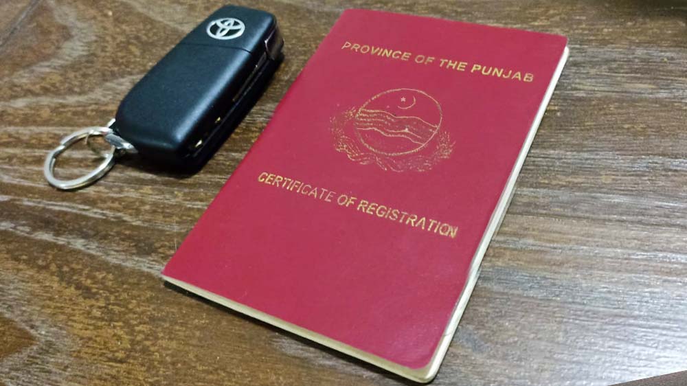 Cars Exempted From Biometric Registration for 2 Months in Punjab
