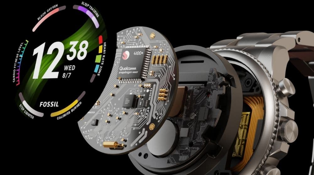 Qualcomm is Upgrading its Smartwatch Chips With a Cutting-Edge 4nm Process