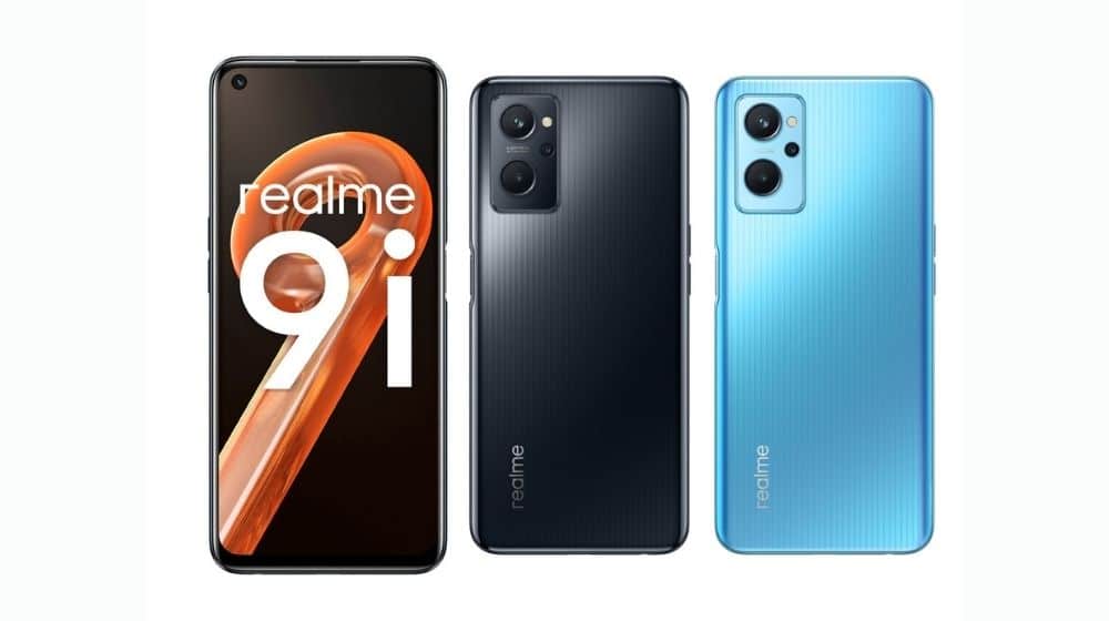 Everything You Need to Know About The Upcoming Realme 9 Series