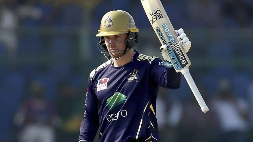 Here’s When Quetta Gladiators’ Platinum Superstars Will Join the Team