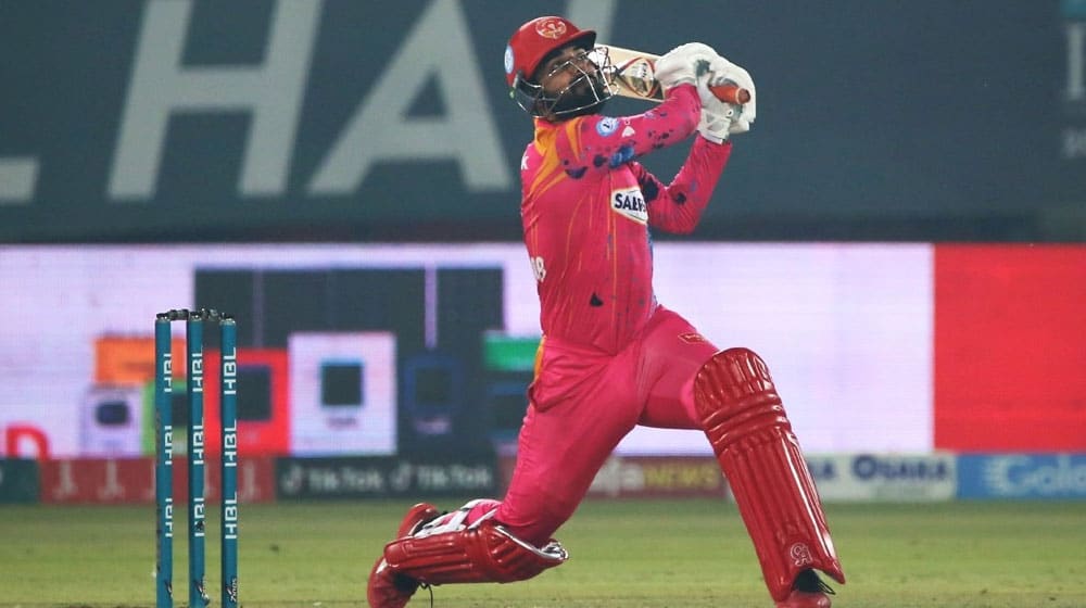 Islamabad United Lose Two Main Players Ahead of Next Clash
