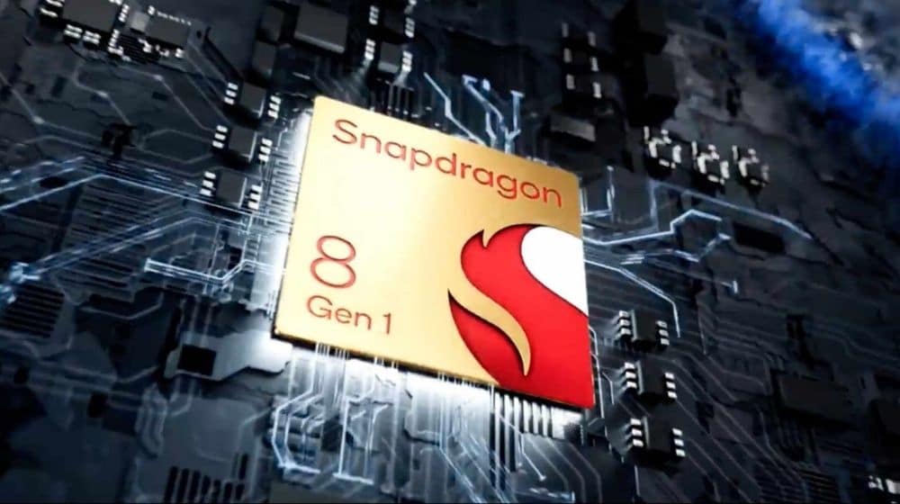 Qualcomm to Replace Samsung-Made Snapdragon 8 Gen1 With SD 8 Gen1+