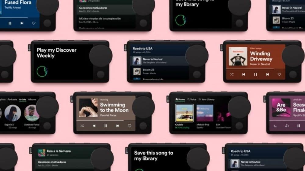 Spotify’s Car Thing is Now Available for More Users