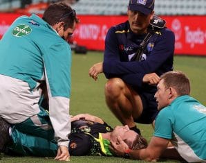 Steve Smith | Concussion | Australia tour of Pakistan