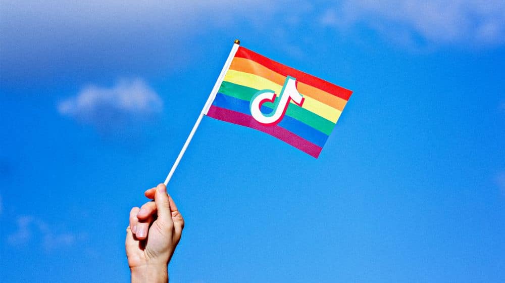 TikTok Bans Anti-LGBTQ Content and Hate Speech Against Colored People