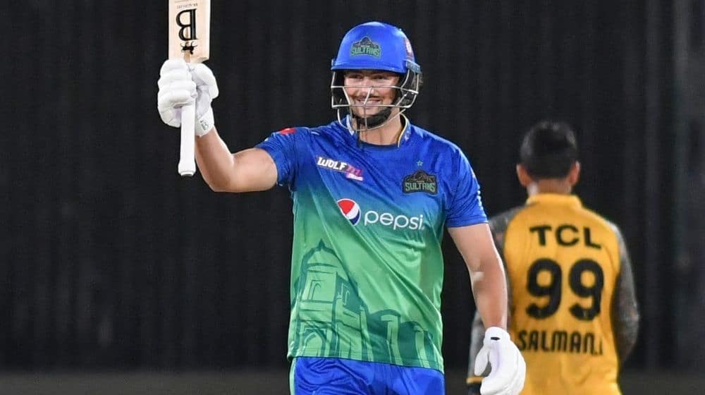 Tim David Talks About His Time in PSL & Facing World’s Best Bowlers [Video]