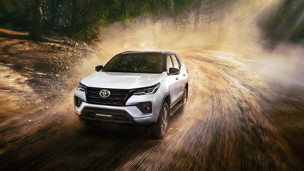 2023 Toyota Fortuner to Feature a Hybrid Diesel Engine