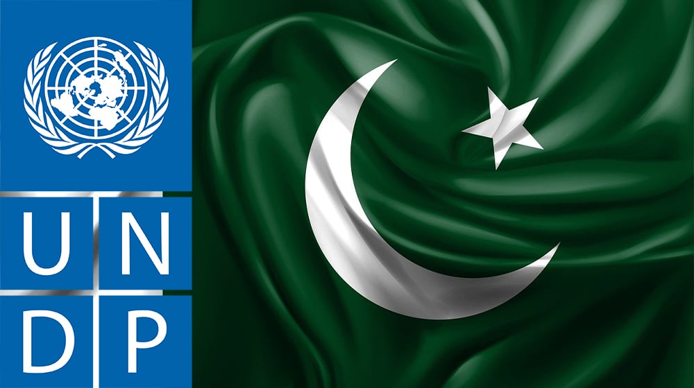 UNDP Commends Pakistan for Investing in Sustainable Infrastructure