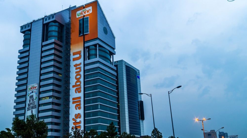 Ufone Ranked Among Best Operators in APAC for Improvements in 3G/4G Speeds