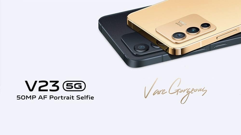 vivo V23 5G All Set to Launch in Pakistan