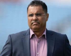 Waqar Younis | PSL 7 | commentary panel | PSL 7 commentary