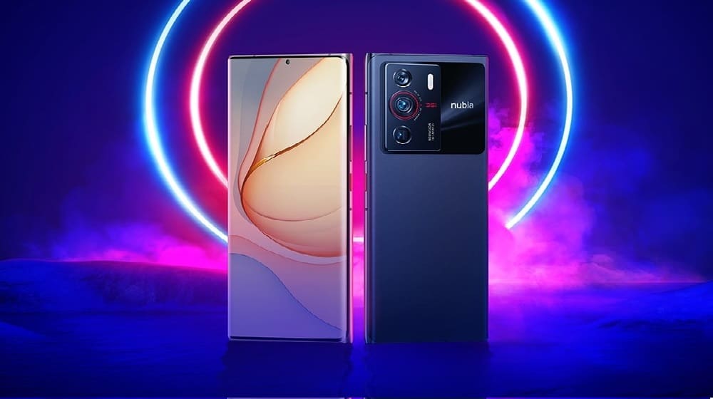 First of Its Kind: Nubia Unveils Z40 Pro With Magnetic Charging