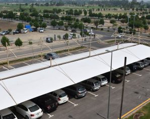 PCAA | car shed comes off