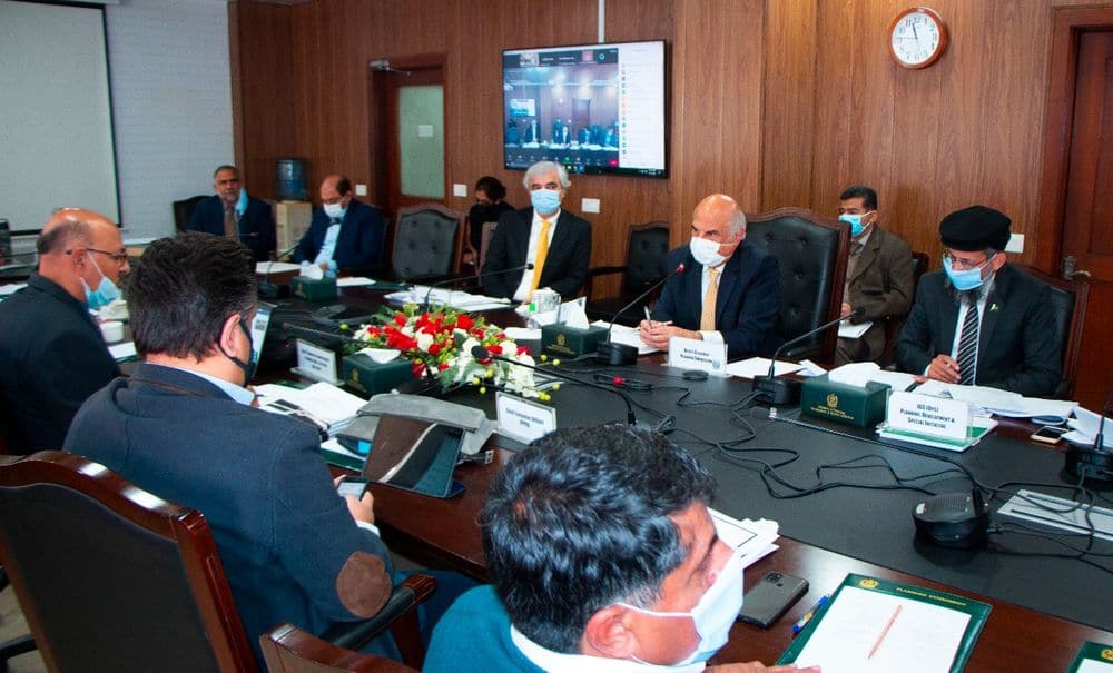 CWDP Approves Rs. 7.41 Billion Railway Track Machine Project