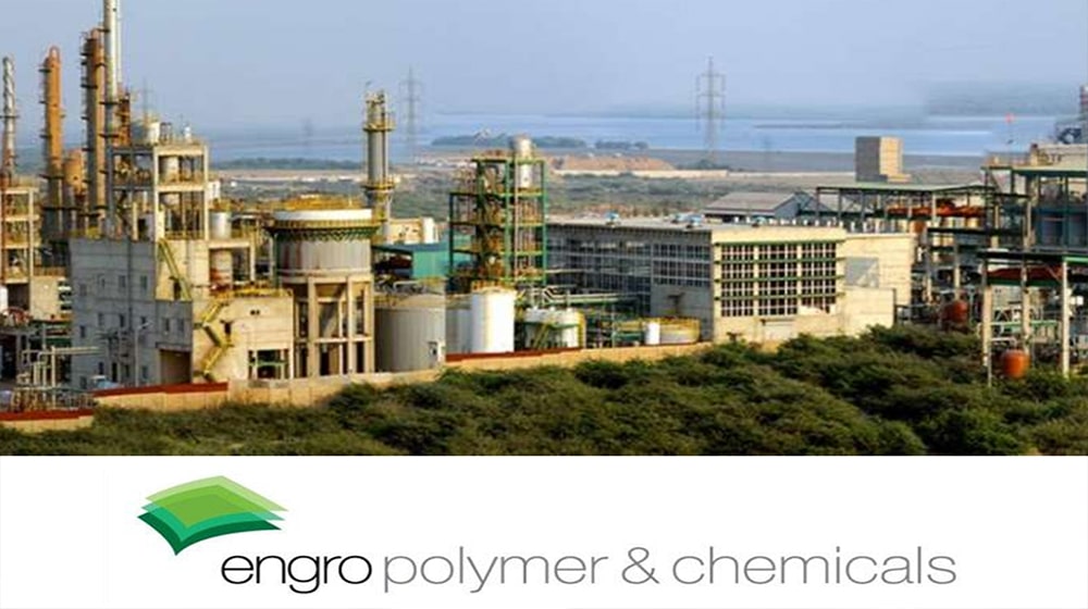 Engro Polymer & Chemicals Ltd Posts Rs. 4.71 Billion Profit in Q1