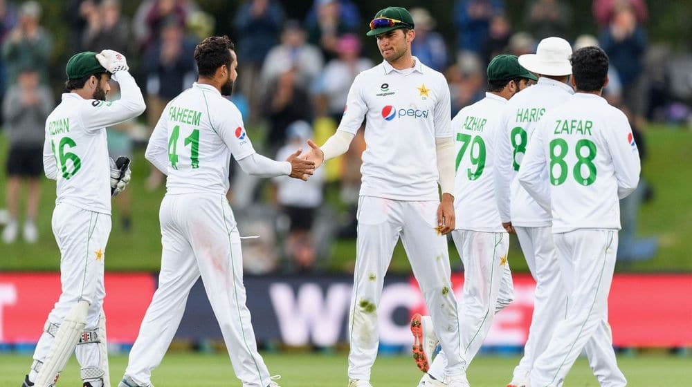 How to Buy Tickets for Pakistan Australia Test Series