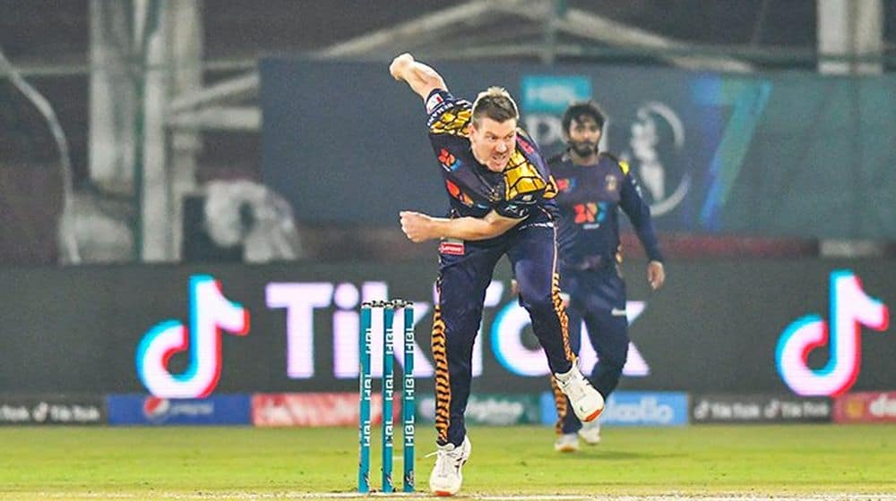 James Faulkner Leaves PSL Midway Due to ‘Payment Issue’