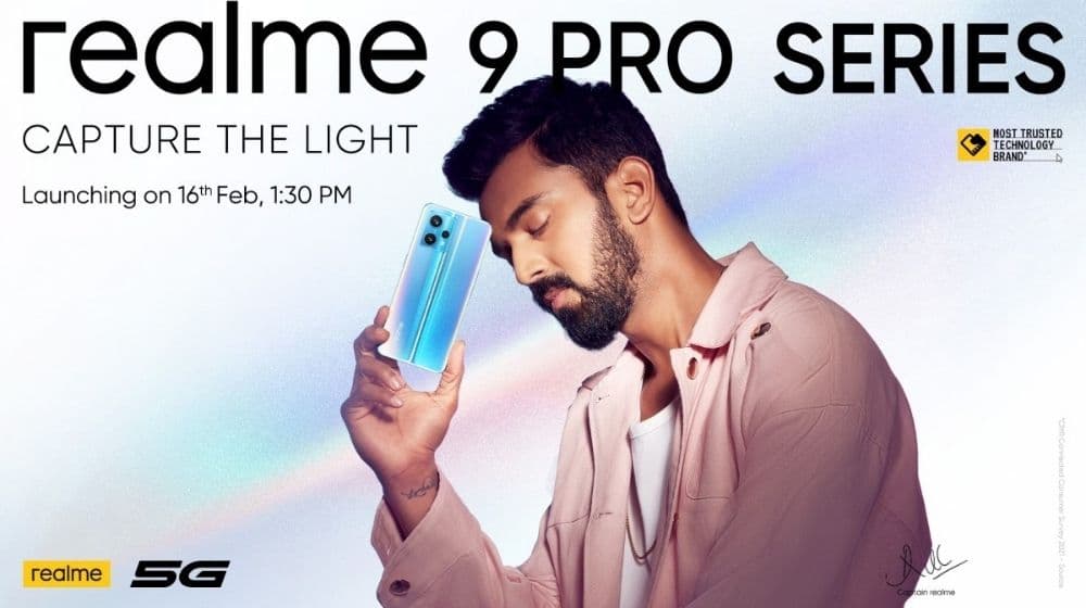 Realme’s 9 Pro Series to Rival Redmi Note 11 [Specs and Image]